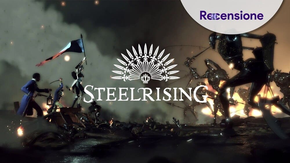 Steelrising recensione